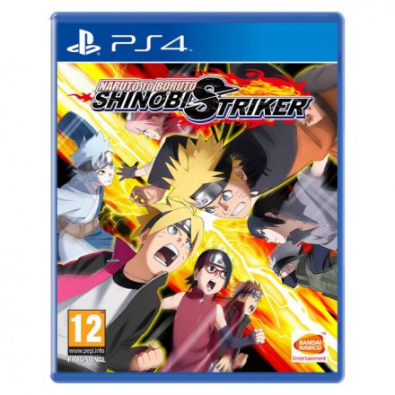 Naruto to Boruto: Shinobi Striker PS4