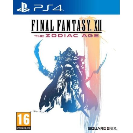 Final Fantasy XII The Zodiac Age (PS4)