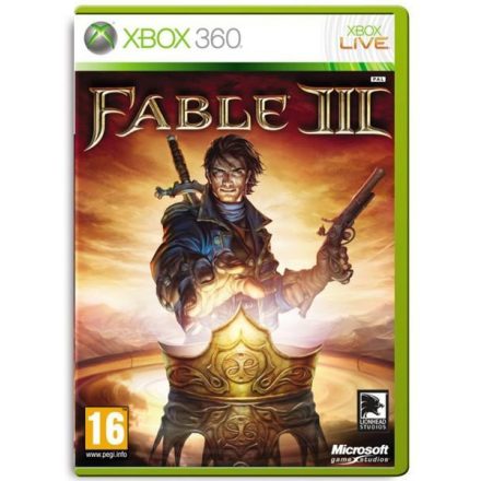 Fable III (Xbox 360)