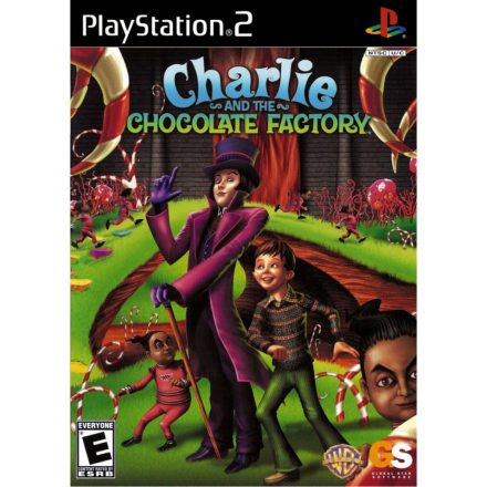 Charlie and the Chocolate Factory PlayStation 2 (PS2)