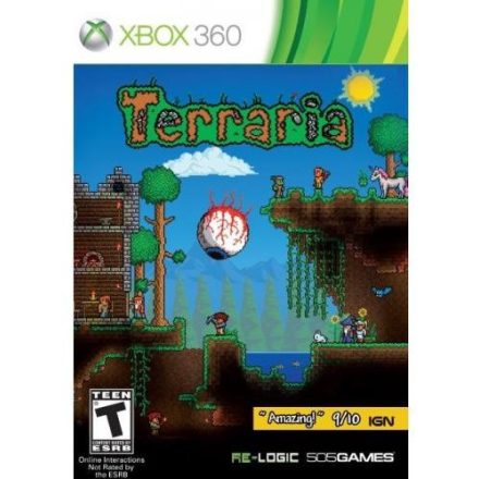 Terraria (Xbox 360)