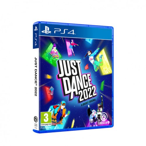 Just Dance 2022 PS4