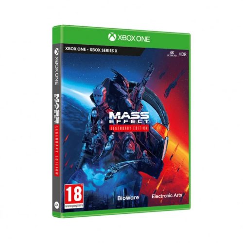 Mass Effect Legendary Edition Xbox Series Xbox One