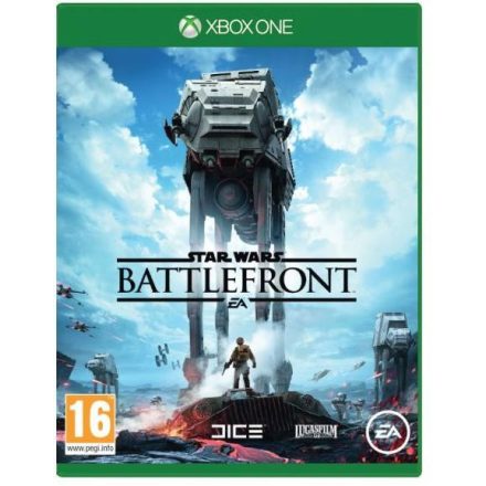 Star Wars Battlefront (Xbox One)