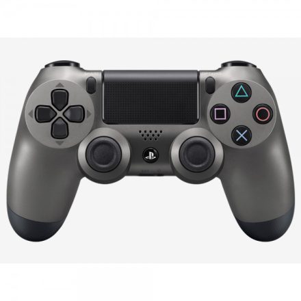 Playstation 4 Dualshock 4 V2 kontroller Grafit szürke (használt) PS4