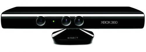XBOX 360 KINECT SENSOR 
