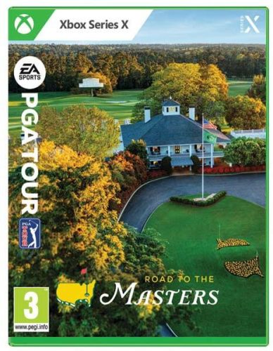 PGA Tour Road to the Masters (Xbox Series X/S)
