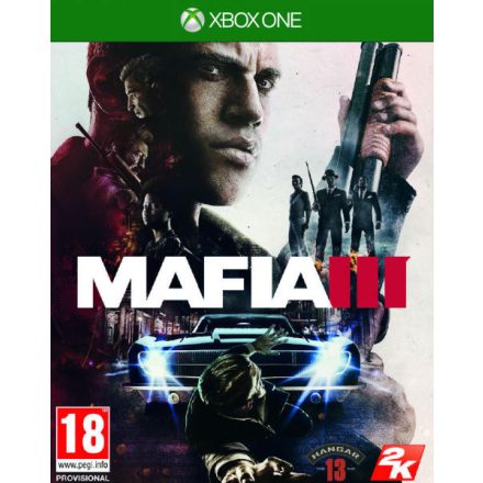 Mafia 3 XBOX