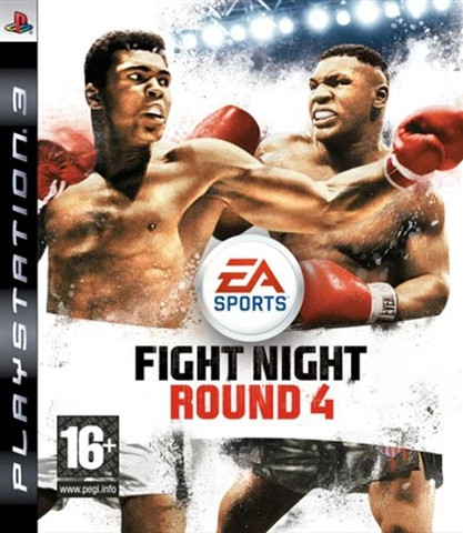 EA Sports Fight Night Round 4 PlayStation 3