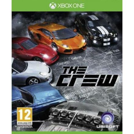 THE CREW XBOX