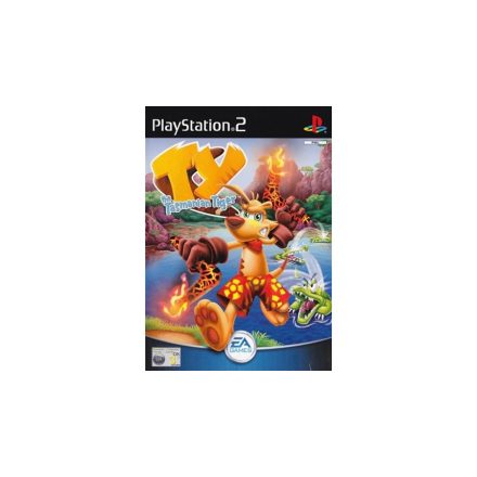 Ty the Tasmanian Tiger PlayStation 2 (PS2)