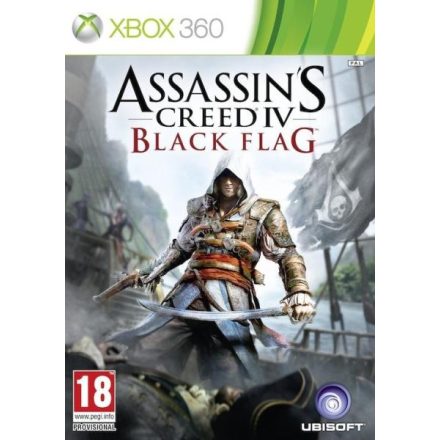 Ubisoft Assassin's Creed IV Black Flag (Xbox 360)