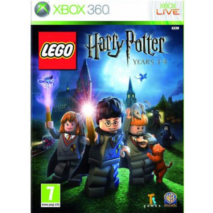 LEGO Harry Potter Years 1-4 (Xbox 360)