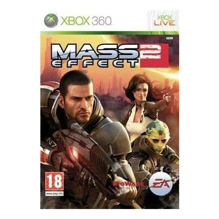 Mass Effect 2 (Xbox 360)