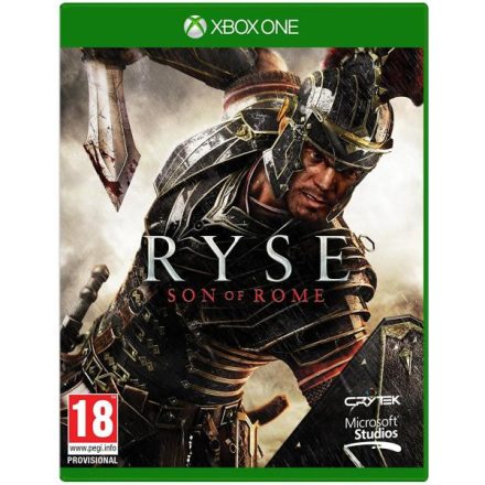 Ryse Son of Rome 