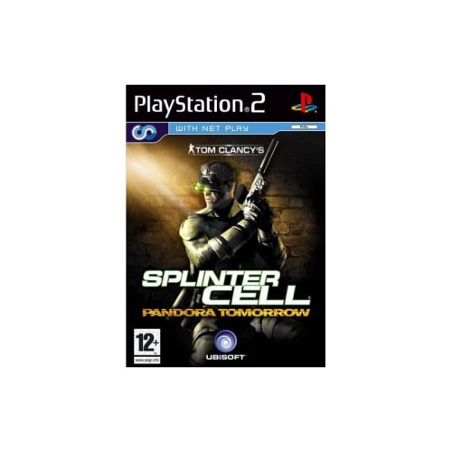 Tom Clancy's Splinter Cell Pandora Tomorrow (PS2)