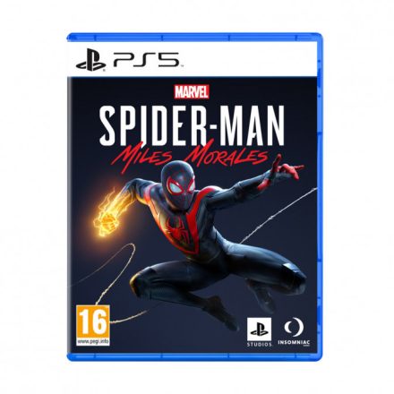 Spider-Man Miles Morales (PS5)