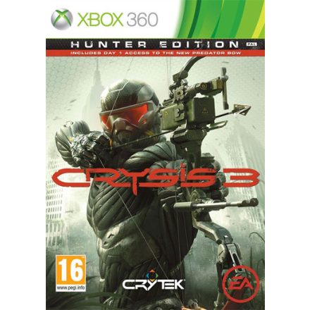 Crysis 3 Hunter Edition Xbox 360