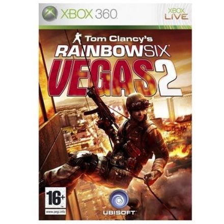 Tom Clancy's Rainbow Six Vegas 2 (Xbox 360)