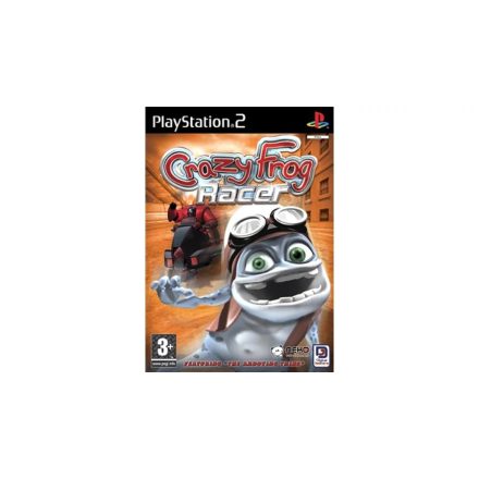 Crazy Frog Racer PlayStation 2 (PS2)