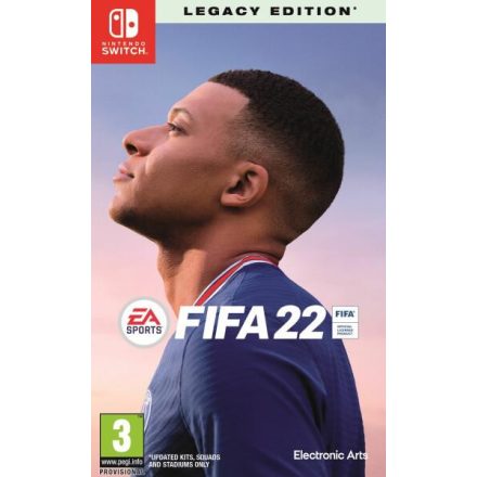 Electronic Arts FIFA 22 [Legacy Edition] NSW SWITCH