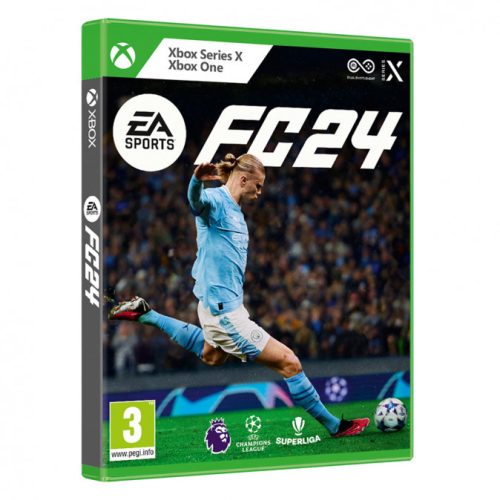 EA Sports FC 24 Xbox Series Xbox One