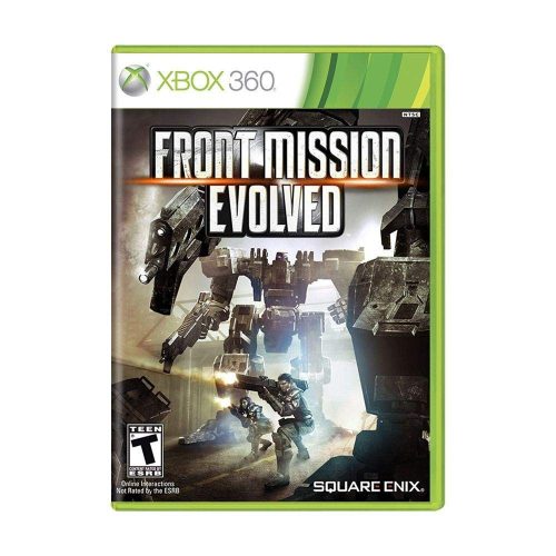 Front Mission Evolved Xbox 360