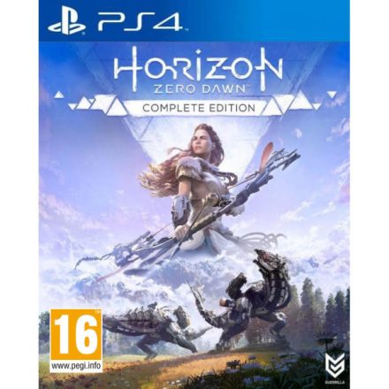 Horizon Zero Dawn [Complete Edition] (PS4)