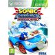 Sonic All-Stars Racing Transformed (Xbox 360)
