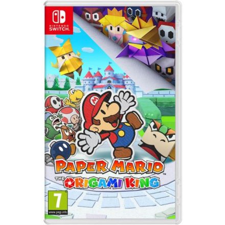 Paper Mario The Origami King NSW SWITCH