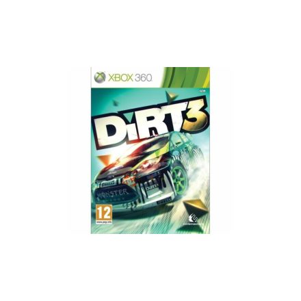 Dirt 3 XBOX 360 
