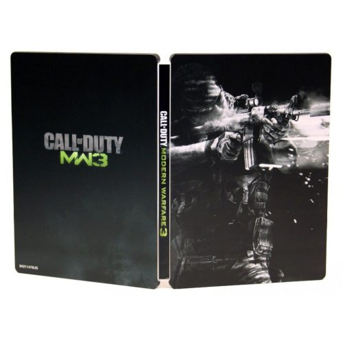 Call of Duty Modern Warfare 3 (Xbox 360) Steelbook Edition