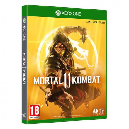 Mortal Kombat 11 XBOX