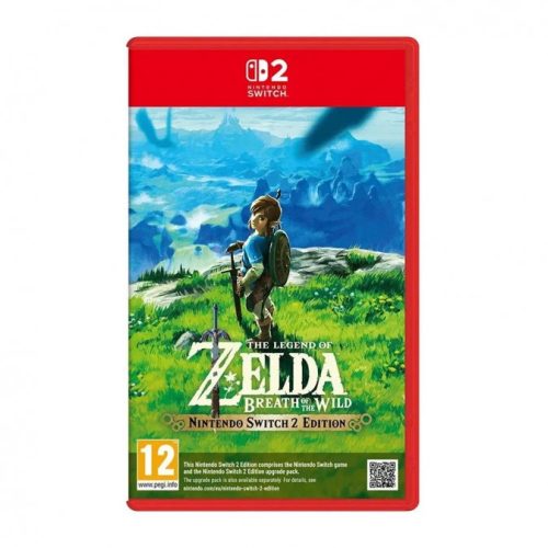 The Legend of Zelda: Breath of the Wild - Nintendo Switch 2 Edition