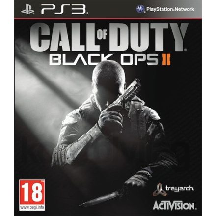 Call of Duty Black Ops II PS3