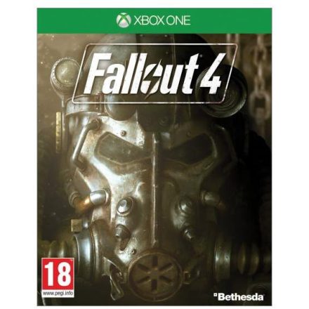 FALLOUT 4 XBOX 