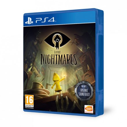 LITTLE NIGHTMARES PS4