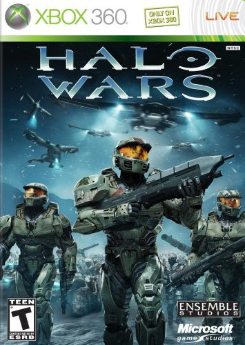 HALO Wars Xbox 360 