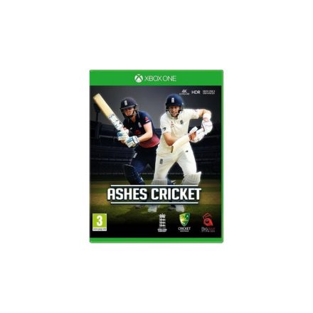 Ashes Cricket XBOX