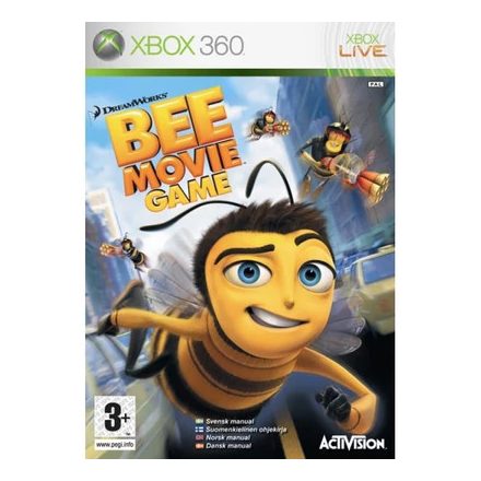 Bee Movie Game Xbox 360