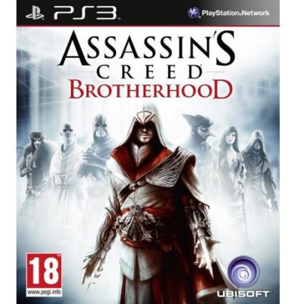 Assassin's Creed Brotherhood (PS3)