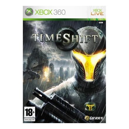 TimeShift Xbox 360