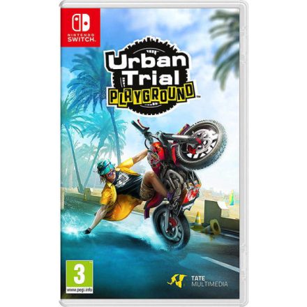 Urban Trial Playground (Switch) NSW NINTENDO