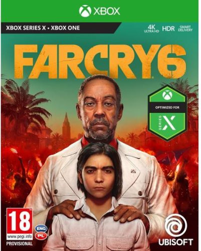 Far Cry 6 Limited Edition (Xbox Series)