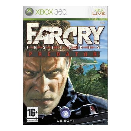 Far Cry Instincts Predator (Xbox 360)