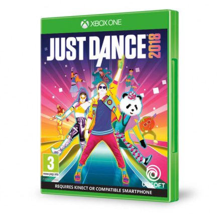 Just Dance 2018 XBOX