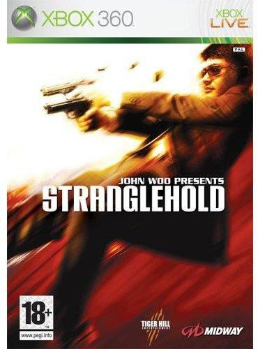 John Woo presents Stranglehold Xbox 360 