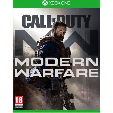 Call of Duty Modern Warfare XBOX