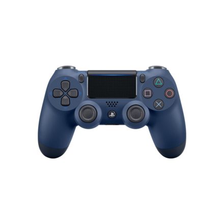 Playstation 4 Dualshock 4 V2 kontroller Midnight Blue (használt) PS4