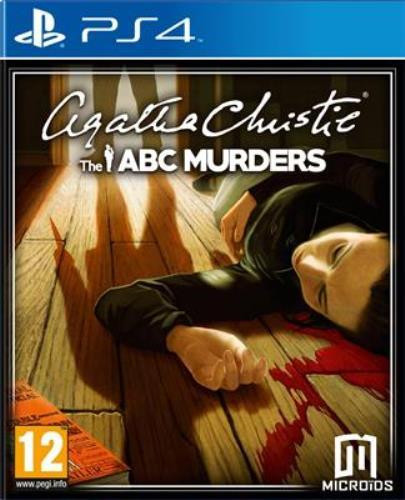 Agatha Christie The ABC Murders (PS4)